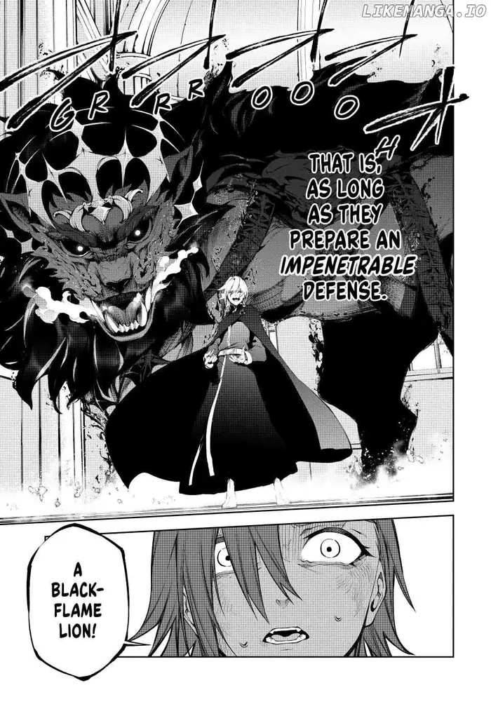 Wistoria: Wand and Sword Chapter 46 image 36_optimized
